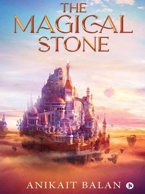 cover image of The Magical Stone